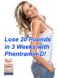 phentramin diet